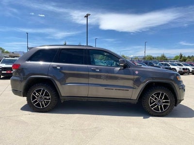 2019 Jeep Grand Cherokee Trailhawk