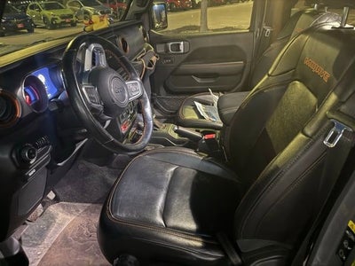 2020 Jeep Gladiator Mojave