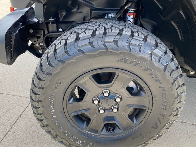 2020 Jeep Gladiator Mojave