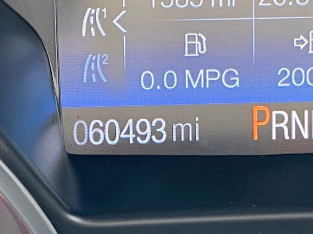 2019 Ford Escape SE