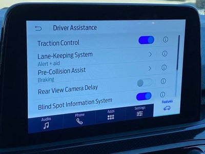 2023 Ford Escape ST-Line