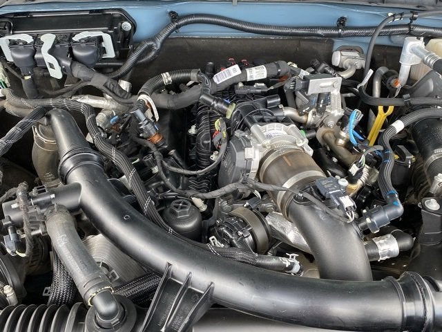 2022 Ford Bronco Black Diamond