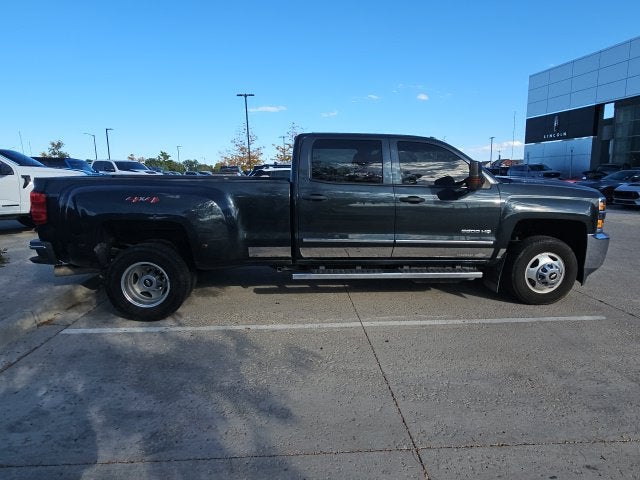 2019 Chevrolet Silverado 3500HD Work Truck
