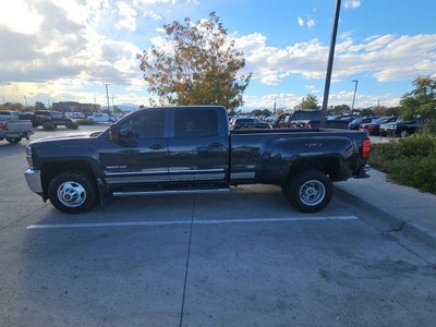 2019 Chevrolet Silverado 3500HD Work Truck
