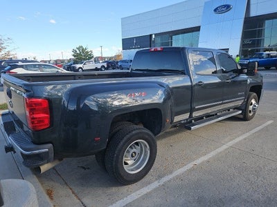 2019 Chevrolet Silverado 3500HD Work Truck