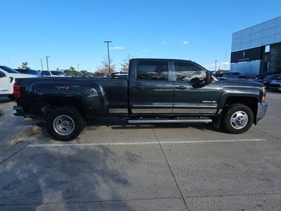 2019 Chevrolet Silverado 3500HD Work Truck