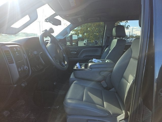 2019 Chevrolet Silverado 3500HD Work Truck
