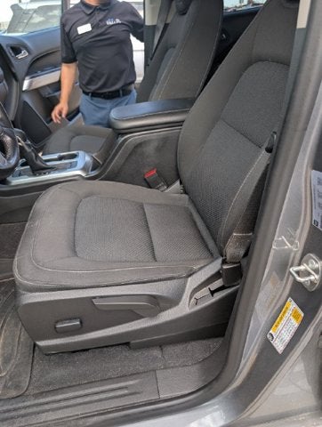 2022 Chevrolet Colorado 4WD LT