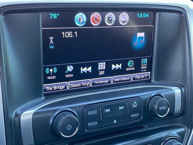 2017 GMC Sierra 3500HD SLT