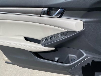 2019 Honda Accord Hybrid Base