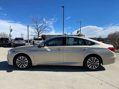 2019 Honda Accord Hybrid Base