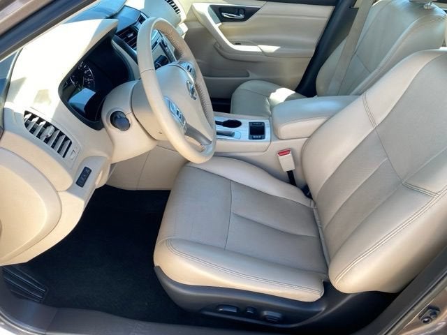 2016 Nissan Altima 2.5 SL