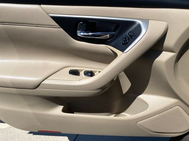 2016 Nissan Altima 2.5 SL