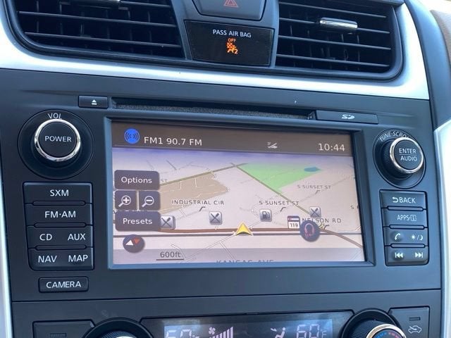 2016 Nissan Altima 2.5 SL