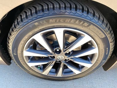 2016 Nissan Altima 2.5 SL