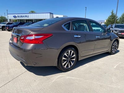 2016 Nissan Altima 2.5 SL