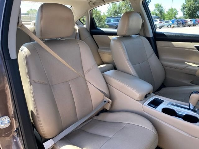 2016 Nissan Altima 2.5 SL