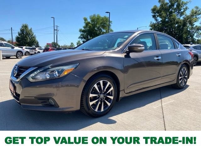 2016 Nissan Altima 2.5 SL