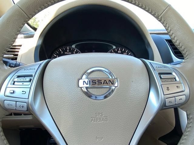 2016 Nissan Altima 2.5 SL