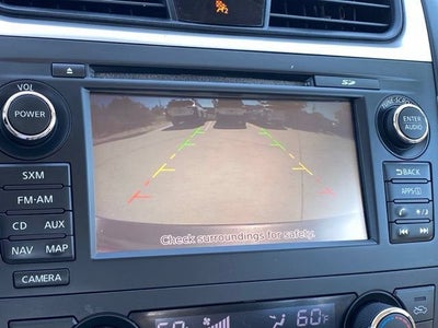 2016 Nissan Altima 2.5 SL