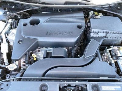2016 Nissan Altima 2.5 SL
