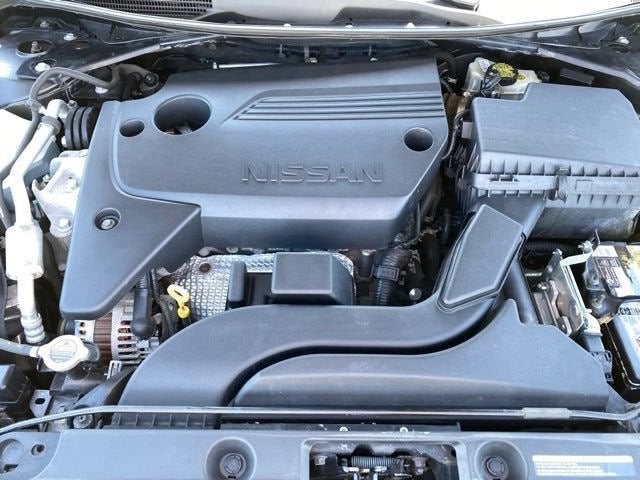 2016 Nissan Altima 2.5 SL