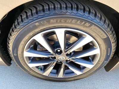 2016 Nissan Altima 2.5 SL