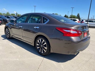 2016 Nissan Altima 2.5 SL