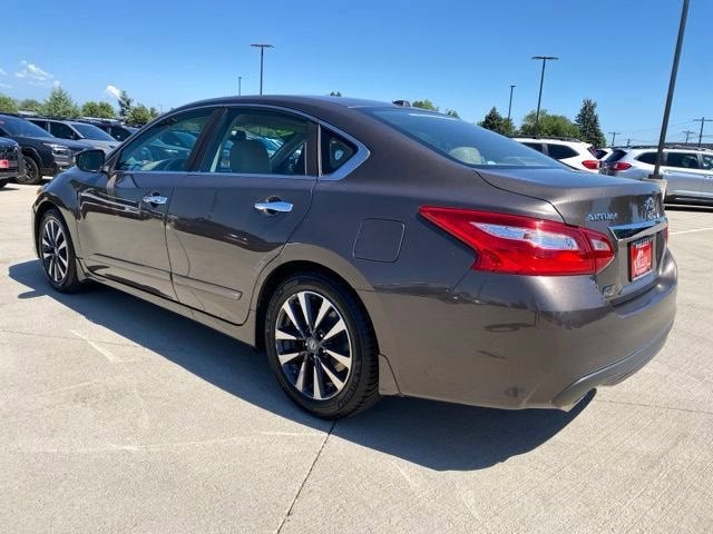 2016 Nissan Altima 2.5 SL