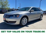 2013 Volkswagen Passat SEL