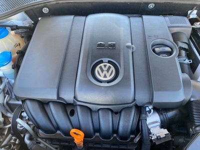2013 Volkswagen Passat SEL