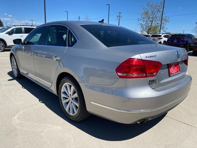 2013 Volkswagen Passat SEL