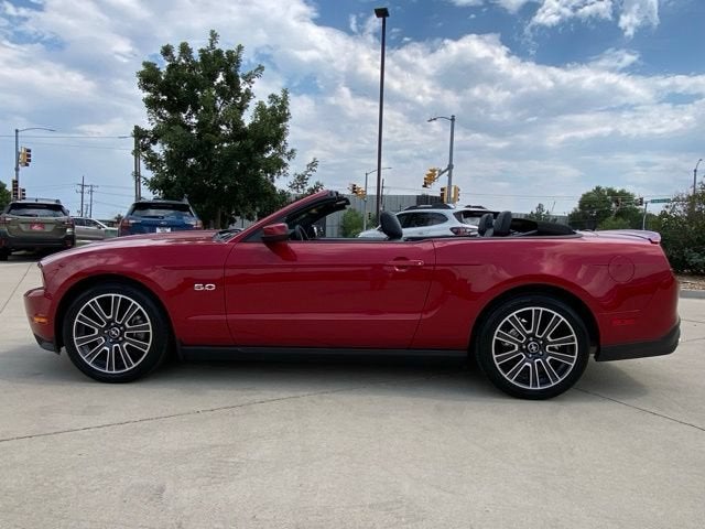 2011 Ford Mustang GT Premium