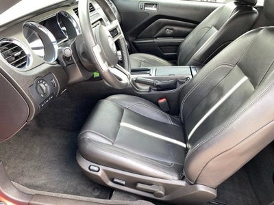 2011 Ford Mustang GT Premium