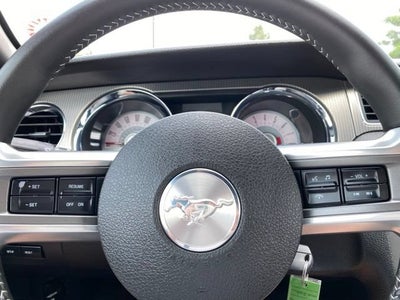 2011 Ford Mustang GT Premium