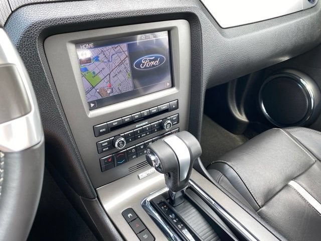 2011 Ford Mustang GT Premium