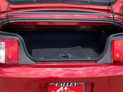 2011 Ford Mustang GT Premium