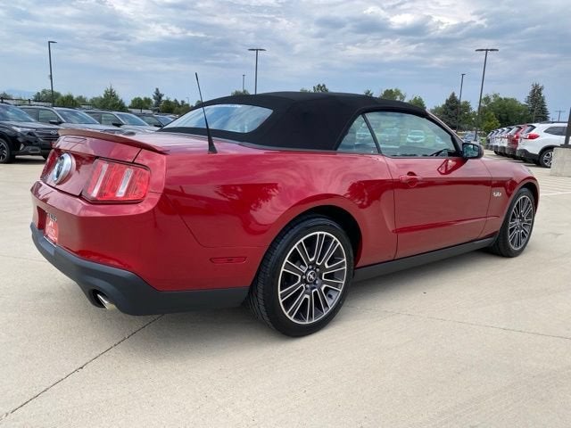 2011 Ford Mustang GT Premium