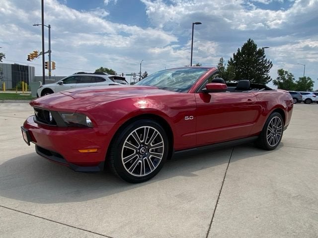 2011 Ford Mustang GT Premium