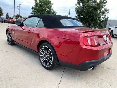 2011 Ford Mustang GT Premium