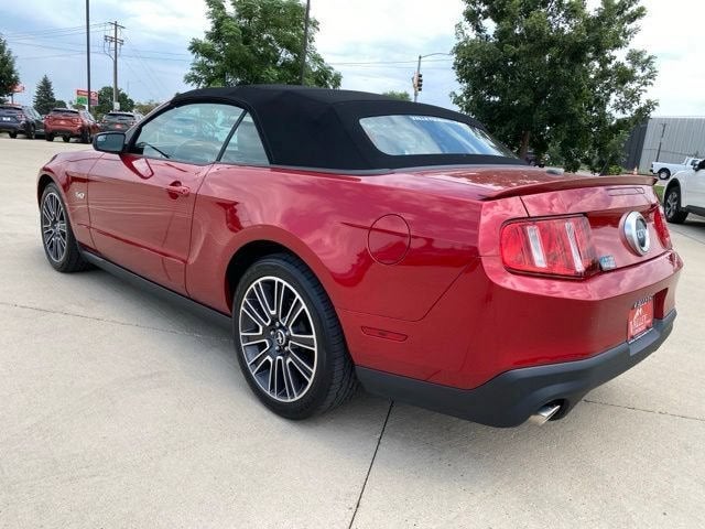 2011 Ford Mustang GT Premium