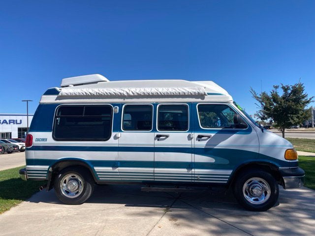 1999 Dodge Ram Van Conversion