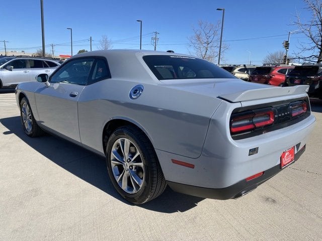 2021 Dodge Challenger SXT