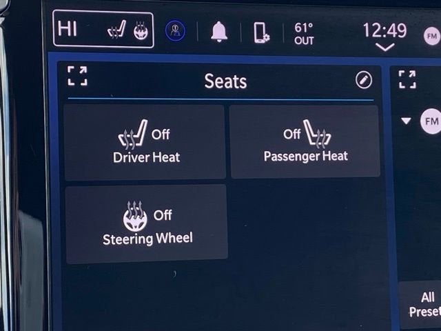 2023 Chrysler Pacifica Hybrid Touring L