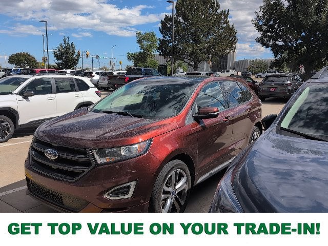 2015 Ford Edge Sport