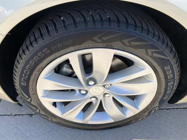 2016 Buick Regal Turbo