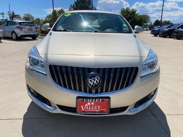 2016 Buick Regal Turbo