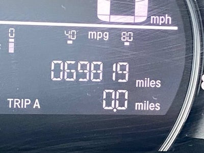 2017 Honda Civic Sedan LX