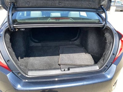 2017 Honda Civic Sedan LX