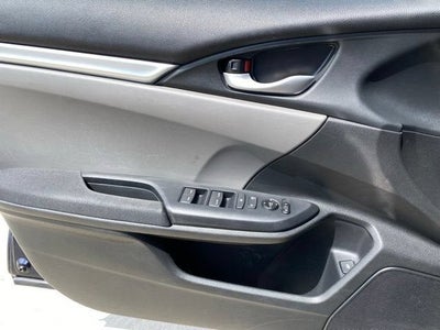 2017 Honda Civic Sedan LX
